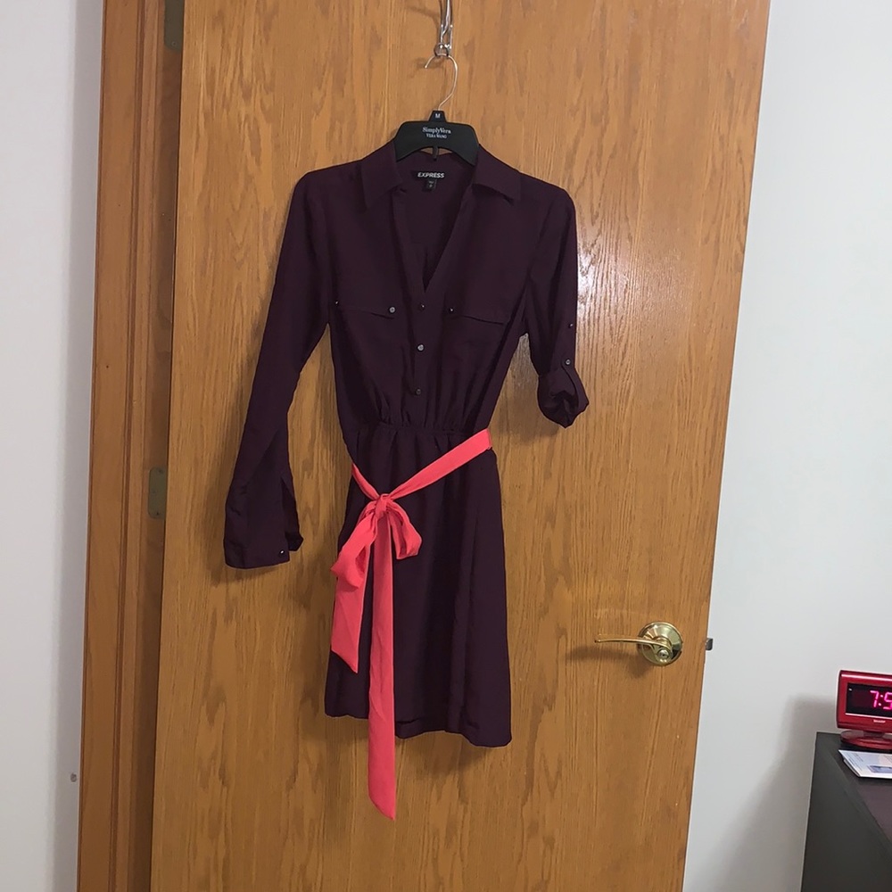 Express Portofino Dress